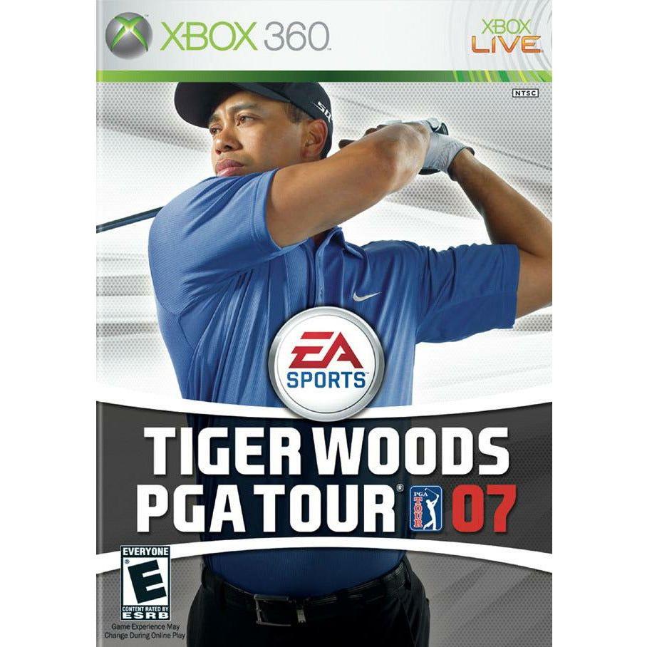 XBOX 360 - Tiger Woods PGA Tour 07