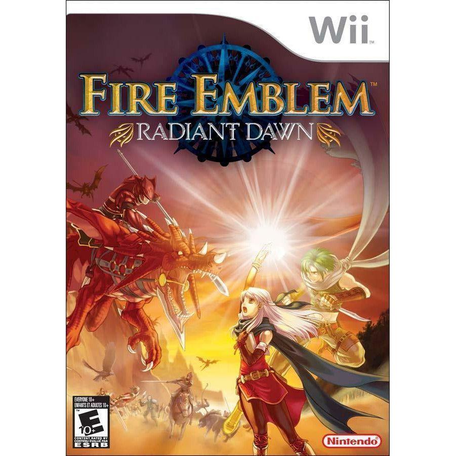 Wii - Fire Emblem Radiant Dawn