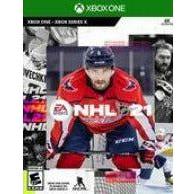 XBOX ONE - LNH 21