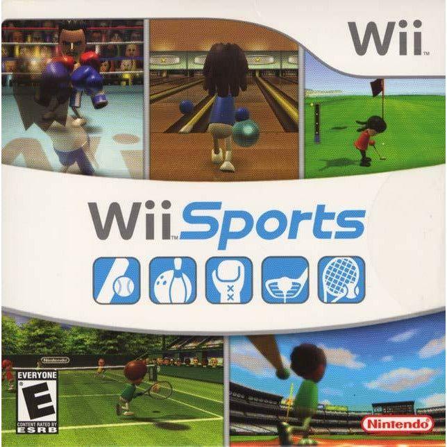 Wii - Wii Sports