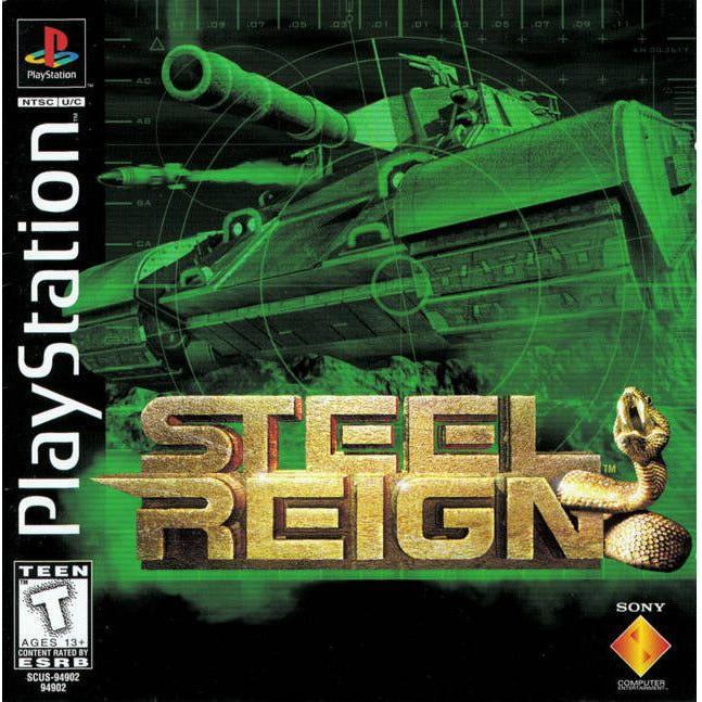 PS1 - Steel Reign