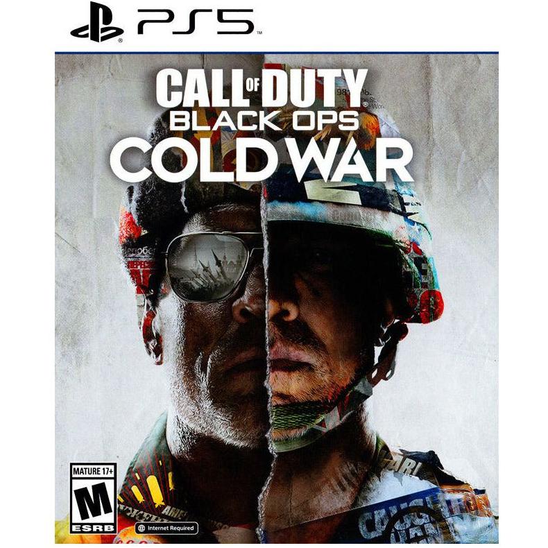 PS5 - Call of Duty Black Ops Cold War