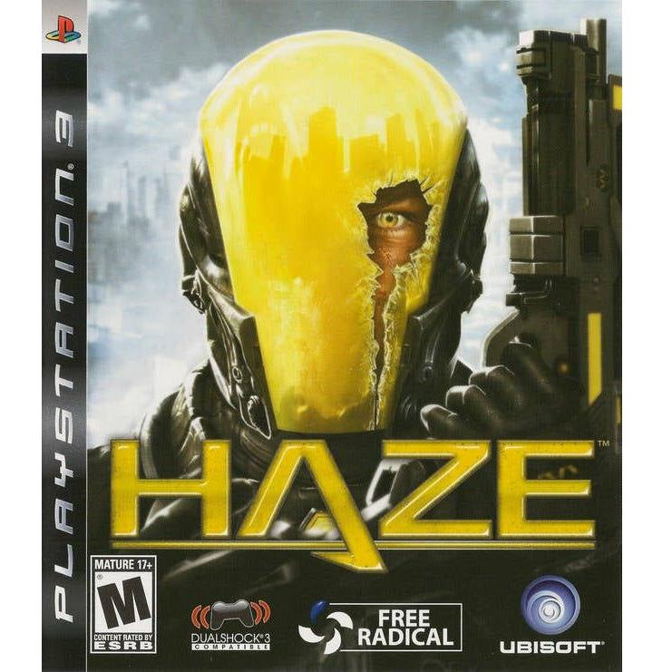 PS3 - Haze