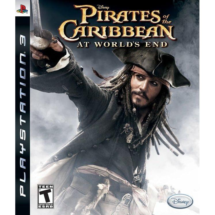 PS3 - Pirates of the Caribbean At World's End