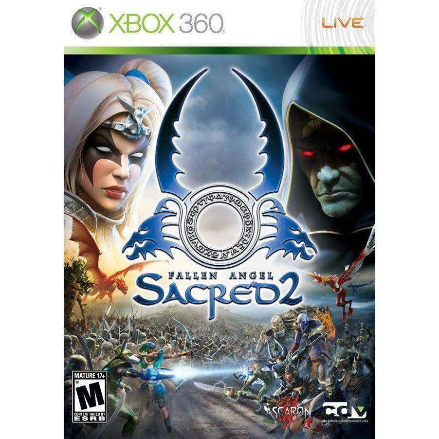 XBOX 360 - Sacred 2 Fallen Angel