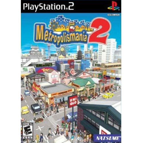 PS2 - Metropolismania 2
