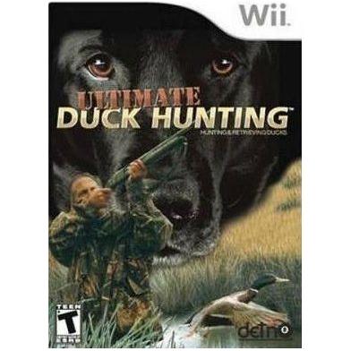 Wii - Chasse au canard ultime