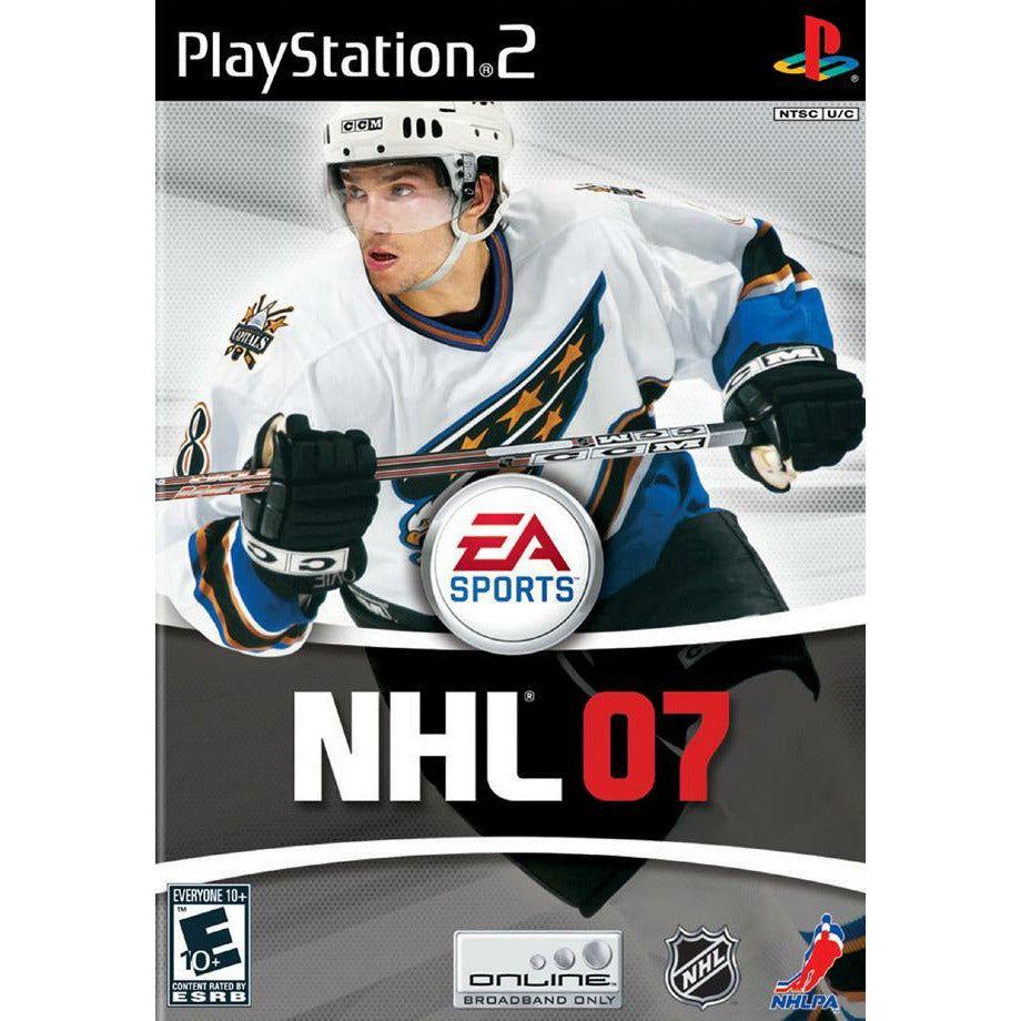 PS2 - NHL 07