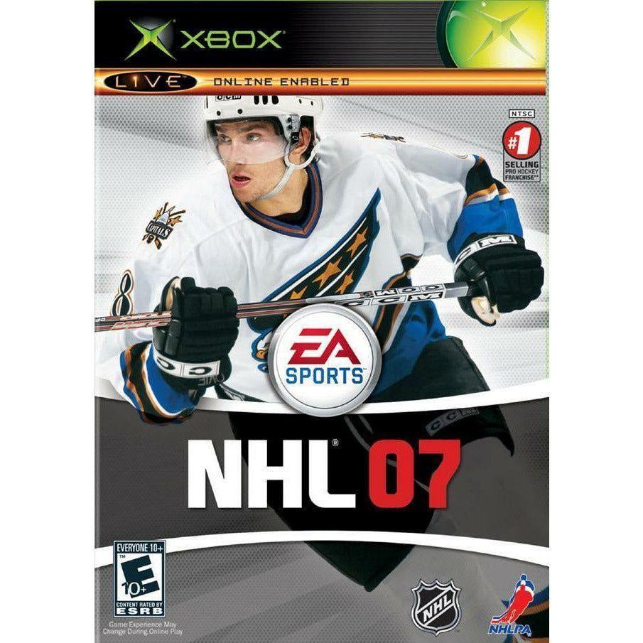 XBOX - LNH 07