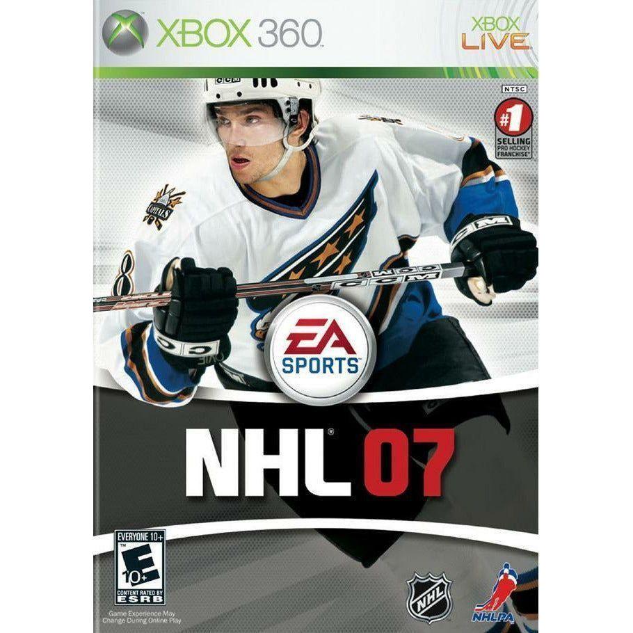 XBOX 360 - NHL 07