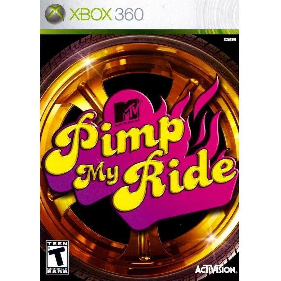 XBOX 360 - MTV Pimp my Ride