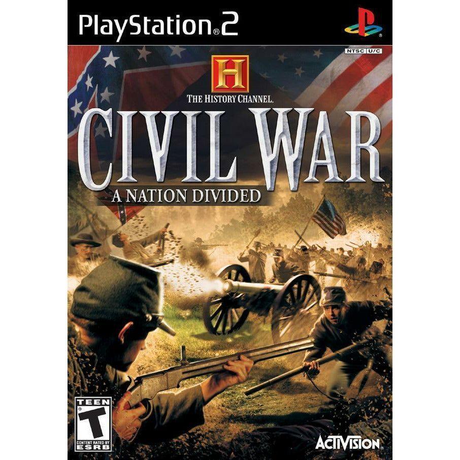 PS2 - Civil War - A Nation Divided