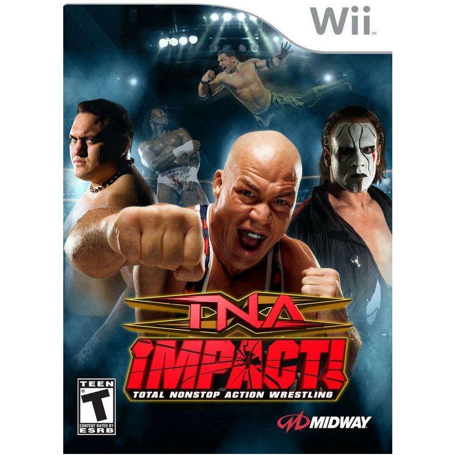 Wii-TNA Impact!