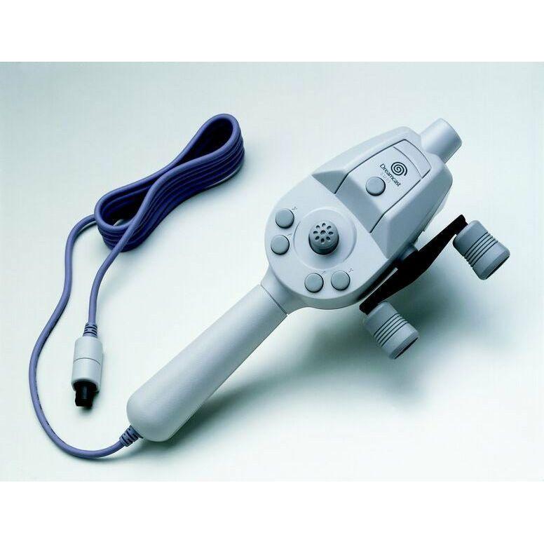 Dreamcast Fishing Controller