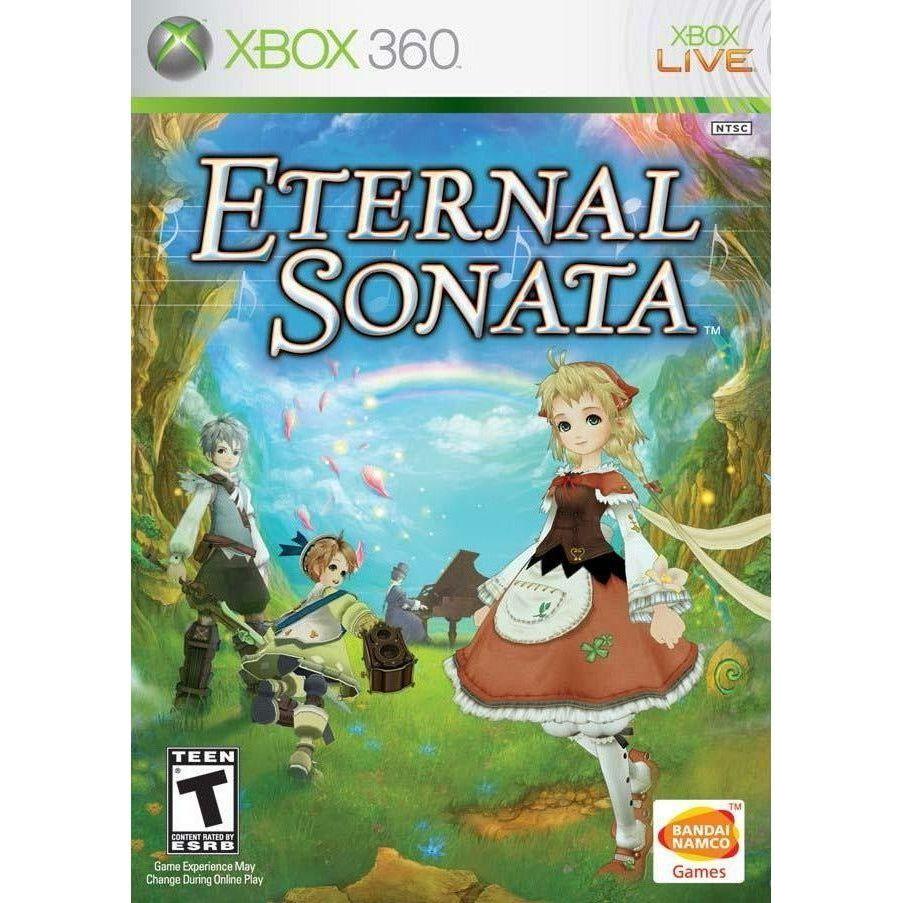 XBOX 360 - Sonate éternelle