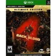 XBOX ONE - Back 4 Blood Ultimate Edition (No DLC Codes)
