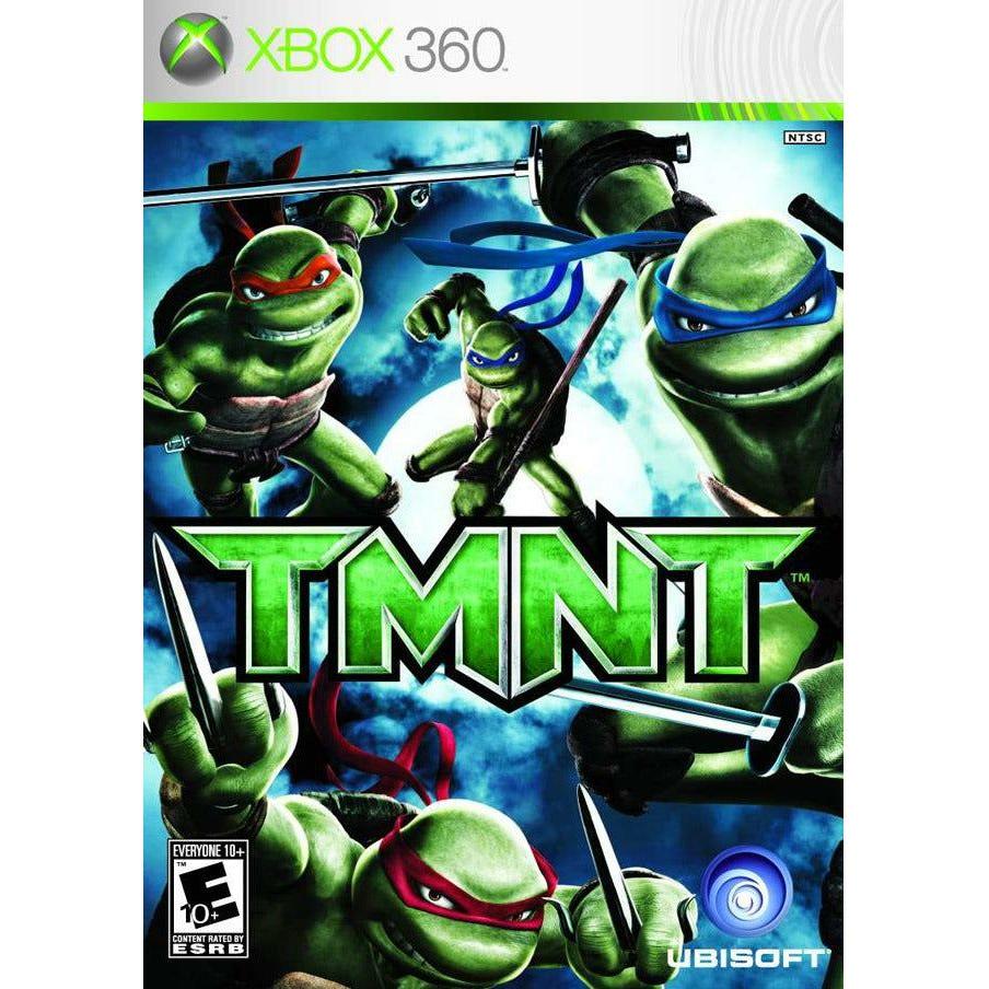 XBOX 360 - TMNT