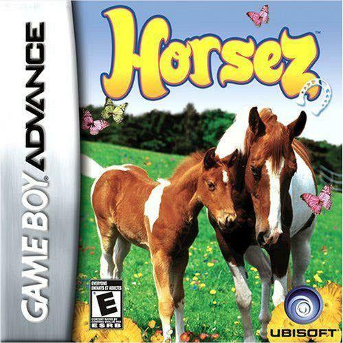 GBA - Horsez