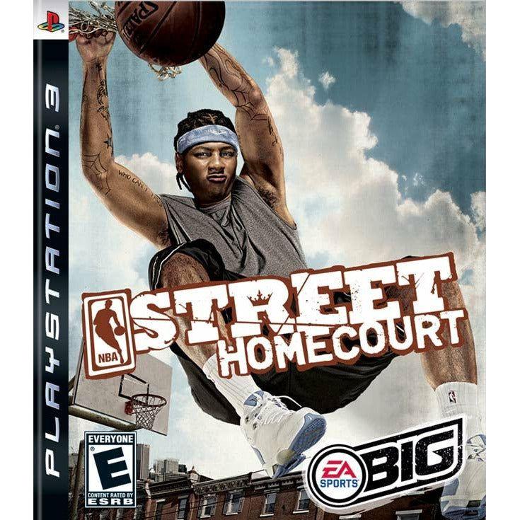 PS3 - NBA Street Homecourt