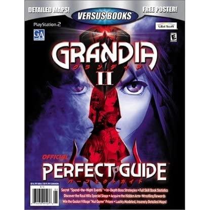 STRAT - Grandia II - Official Perfect Guide