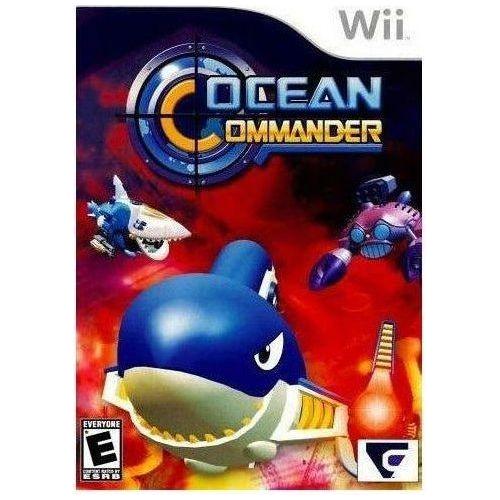 Wii - Ocean Commander