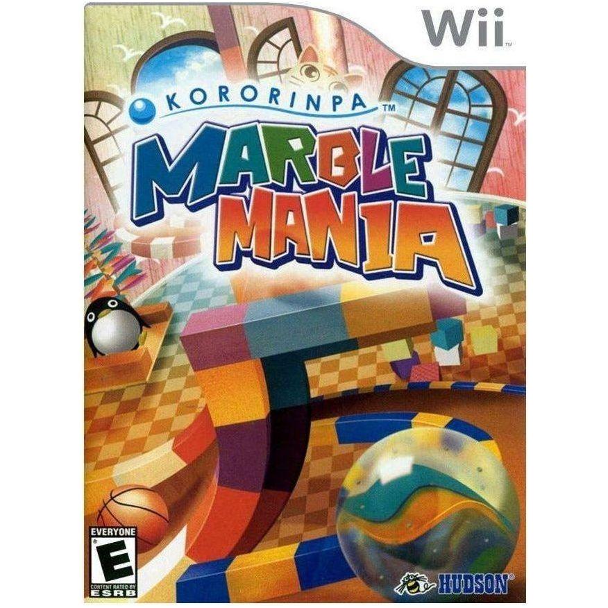 Wii - Kororinpa Marble Mania