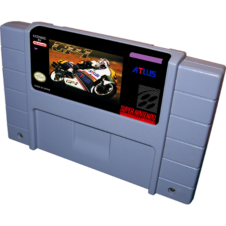 SNES - GP-1 (Cartridge Only)