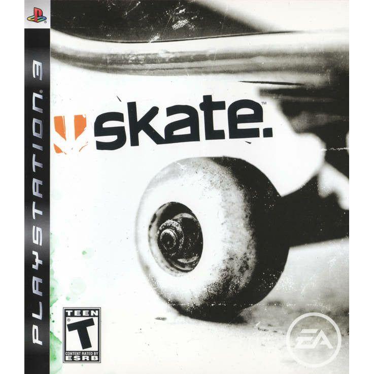 PS3 - Skate