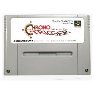 Super Famicom - Chrono Trigger