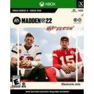 XBOX ONE - Madden NFL 22 MVP Edition (Pas de codes DLC)