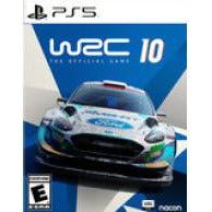 PS5 - WRC 10 Le jeu officiel