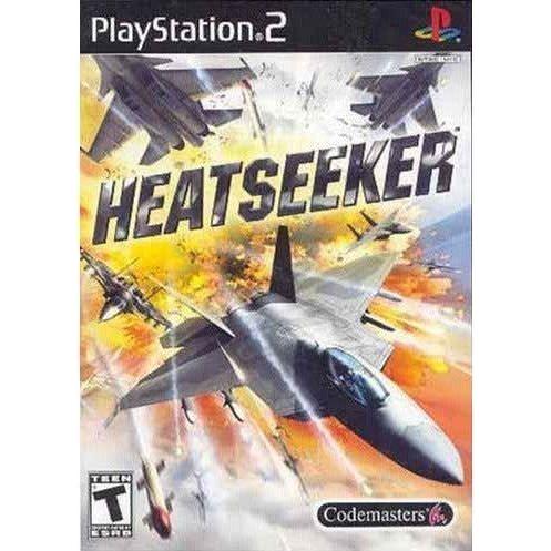PS2 - Heatseeker