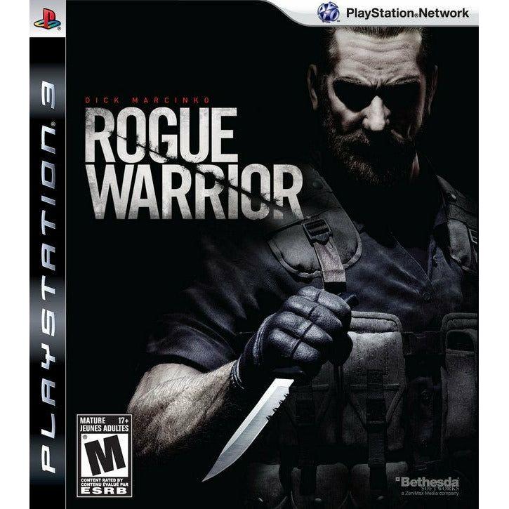 PS3 - Rogue Warrior