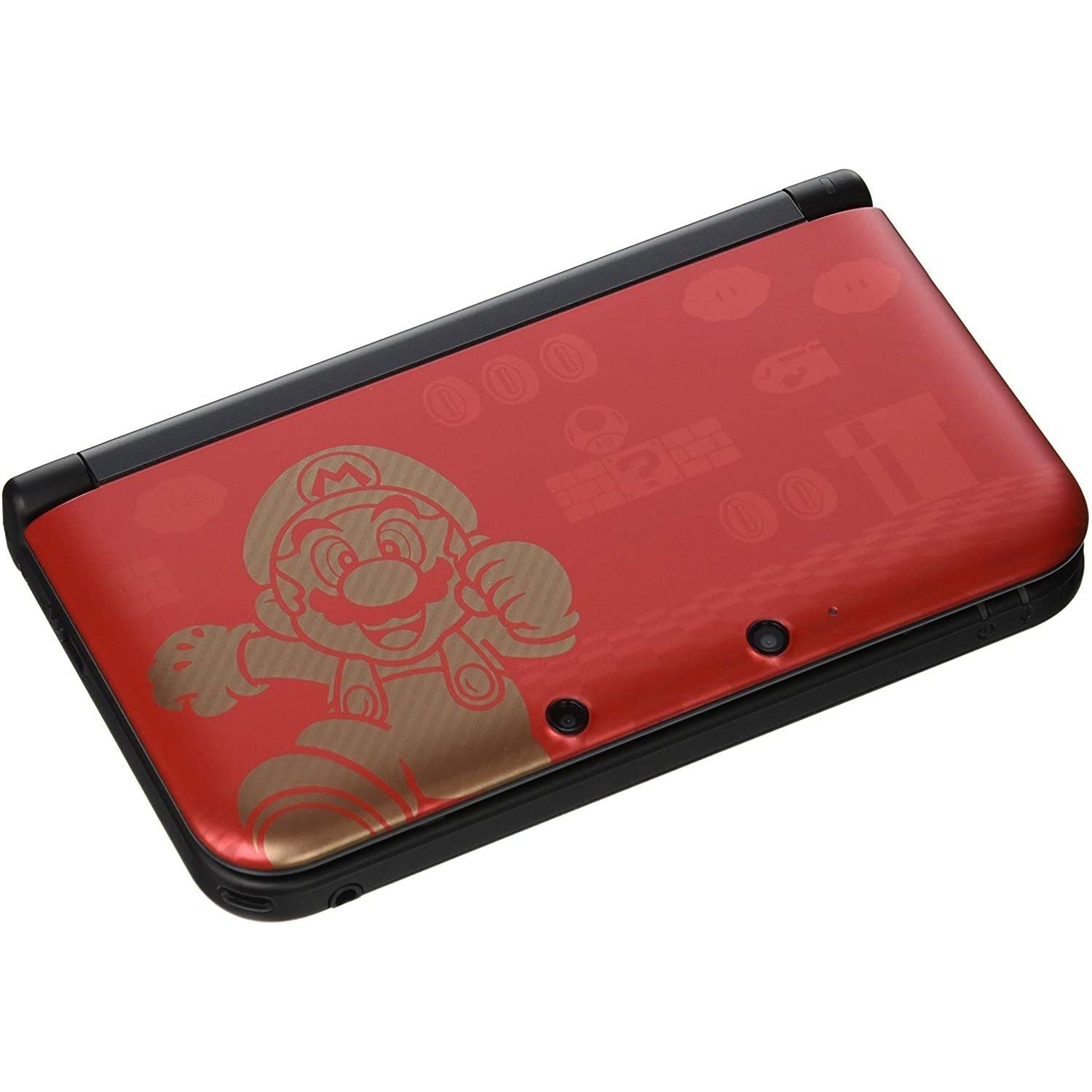 Système 3DS XL (Super Mario 2)