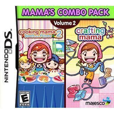 DS - Mama's Combo Pack Vol 2 (In Case)