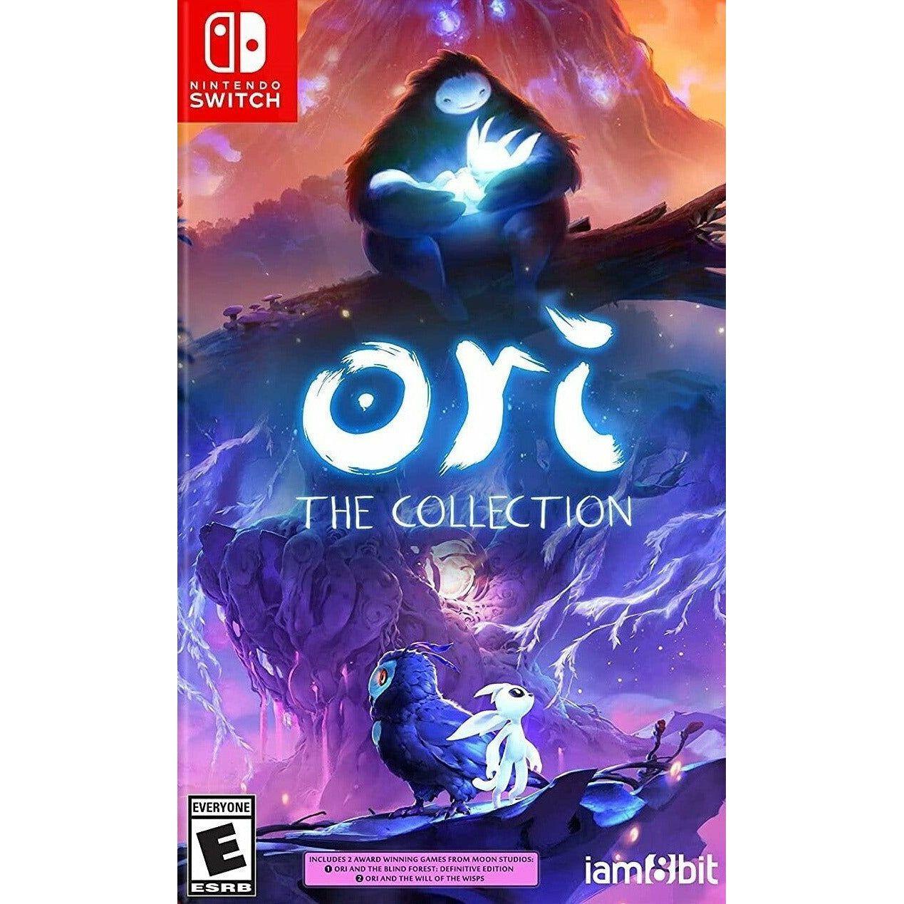 Switch - Ori The Collection (In Case)