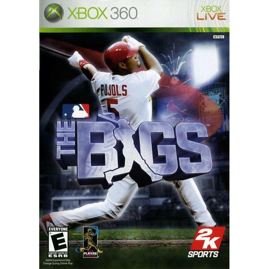 XBOX 360 - The Bigs