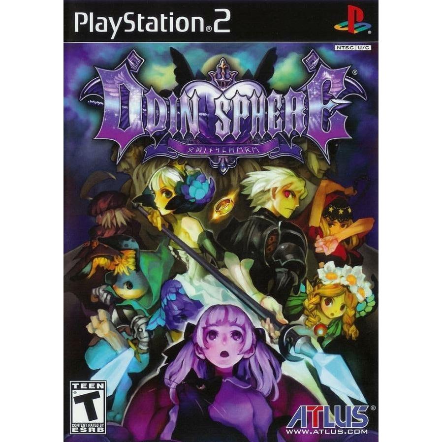 PS2 - Sphère Odin