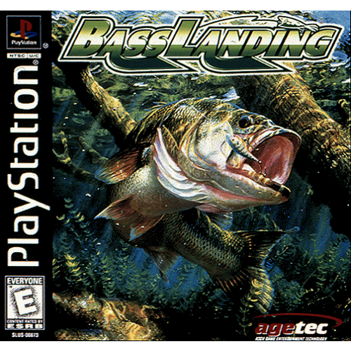 PS1 - Bass Landing