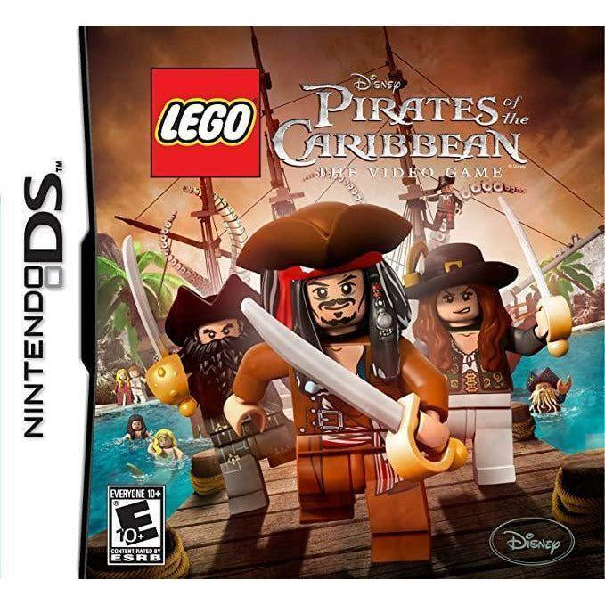 DS - Lego Pirates of the Caribbean