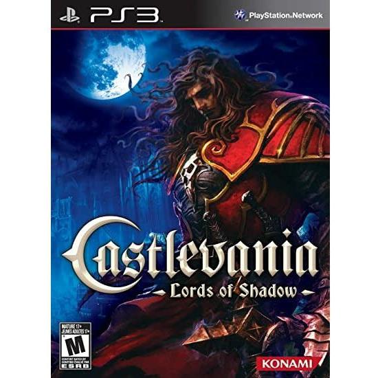 PS3 - Castlevania Lords of Shadow Édition Limitée