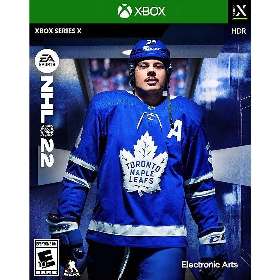 Xbox Series X - NHL 22