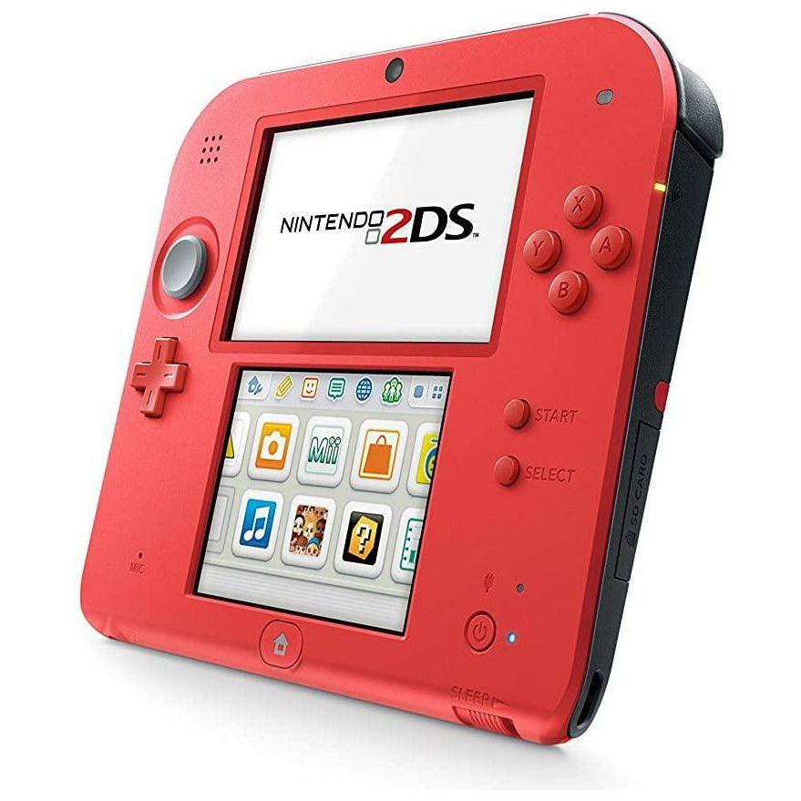 Système 2DS (rouge)