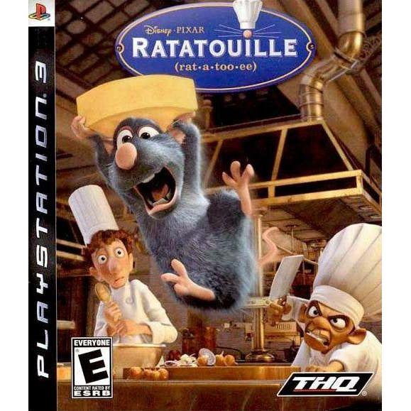 PS3 - Ratatouille