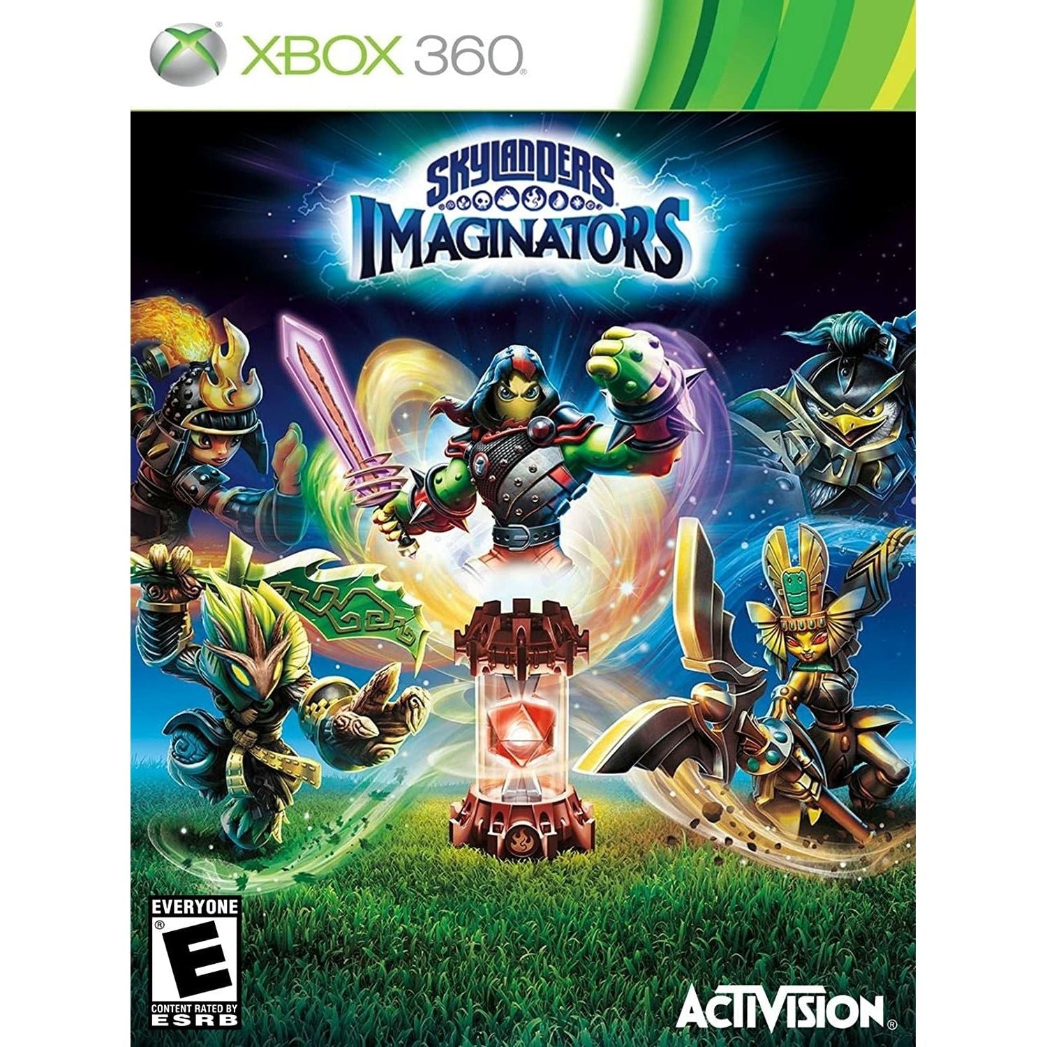 XBOX 360 - Skylanders Imaginators (Game Only)
