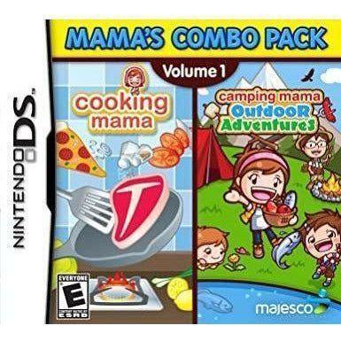DS - Mama's Combo Pack Vol 1 (In Case)