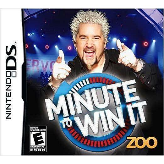 DS - Minute to Win it (In Case)