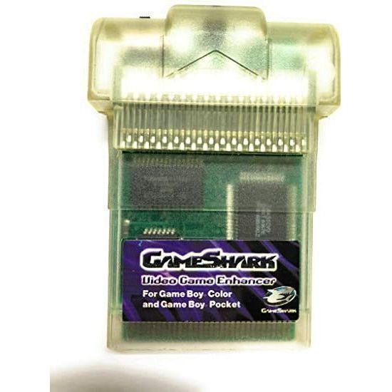 GameShark Video Game Enhancer for Game Boy Color and Game Boy Pocket