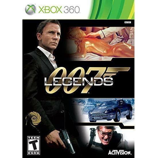 XBOX 360 - 007 Legends
