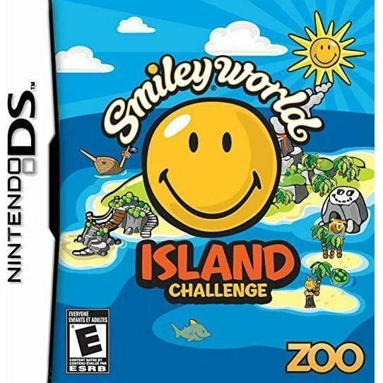 DS - Smiley World - Island Challenge (In Case)